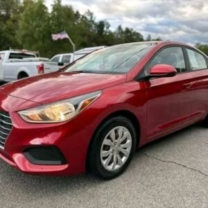 2019 Hyundai Accent SE