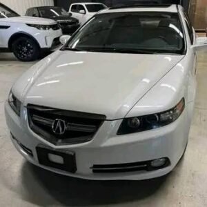 2008 Acura TL Type-S
