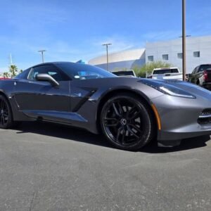 2014 Chevy Corvette Z51 2LT